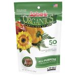 Jobe's Organics All Purpose Fertilizer Spikes, 50 Spikes