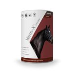 Verm-X All Natural Pellets for Horses and Ponies. Supports Intestinal Hygiene. Vet Approved. UFAS Assured. Restores and Maintains Gut Vitality. Wormwood Free Recipe.