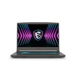MSI Thin 15 15.6" 144Hz Gaming Laptop, Intel® Core™ 5-210H, RTX 4050, 16GB DDR5, 1TB NVMe SSD, Windows 11 Home
