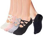 Cooque Yoga Socks for women with No