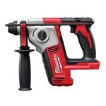 Milwaukee M18BH-0 SDS Plus Compact Rotary Hammer