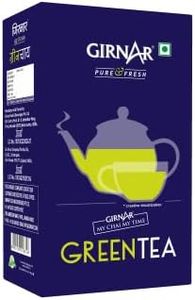 Girnar Green Tea - Loose Tea (250g)