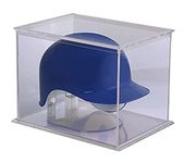 Ultra Pro Mini Football Helmet Holder - Display Case - Stores stuffed animals and More!