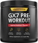 Vitamin Bounty Gx7 Sugar Free Pre W