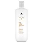 Schwarzkopf BC Bonacure BC Bonacure Time Restore Conditioner | Keratin Conditioner for Dry Damaged Hair | Colour Safe for All Hair Types, New Formula, 1L