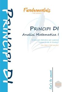 Principi DI Analisi Matematica 1: Vol. 1