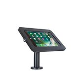 The Joy Factory Elevate II Wall/Countertop Retail Kiosk Enclosure Case for iPad 10.2" 8th/7th Gen - Black Slim & Sleek Design (KAA113B)