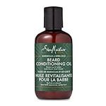 Shea Moisture Maracuja Oil & Shea Butter Beard Conditioning Oil 95ml, 95 Milliliters