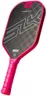 Selkirk Sport SLK Halo Control XL Pickleball Paddle | Carbon Fiber Pickleball Paddles with a Rev-Core Power Polymer Core | Designed for Ultimate Spin & Power | Pink