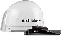 KING DT4450 Dish Tailgater Bundle -