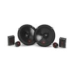 JBL Stage 3607CF - 6.5" Two-Way car Audio Component System w/Crossover - No Grill