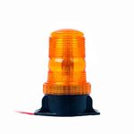 Xprite 30 LED Forklift Rooftop Strobe Lights - Roof Top Beacon Emergency Warning Traffic Flashing Safety Light for Vehicles Truck Tractor Golf Carts Snowplow Amber