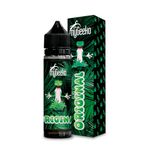 myGeeko Original - Tobacco-Free, Nicotine-Free Premium E-Liquid, Rich Natural Flavor, 50ml