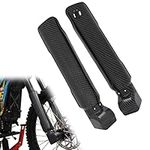 Fork Guards for Carbon Fibre Motorcycle Front Fork protector Shock Covers Protection Cover for Surron Light Bee Sur-Ron S/X Electric Bike