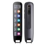 Translator Pen,4.25 Inch Scanner Reader Pen,Instant Offline Voice & Photo Translation Support 134 Languages Online Translation,OCR Scanning Device for Language Learners,Dyslexia &Learning Difficulties
