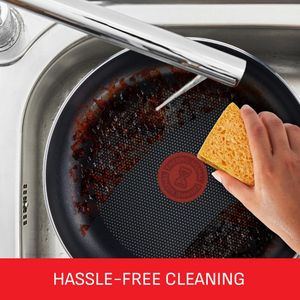 Tefal Essential 5-Piece Cookware Set – Non-Stick Pots and Pans