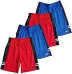 STX Boys' Big Athletic Short, Class