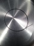 10 m - shape memory wire NiTiNol (shape memory alloy - sma) AF = 60°C (+-5) - low hysteresis (NiTiCu 0.25 mm)