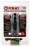 Fox 40 Electronic Whistle Black