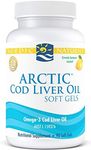 Nordic Naturals Arctic Cod Liver Oi