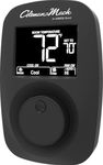 Coleman 9420A382 Heat/Cool Wall Thermostat - Digital, Black