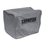 Champion Power Equipment Weather-Resistant Storage Cover for 2800-Watt or Higher Inverter Generators, Gray