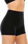 Womens Seamless Shaping Boyshorts P