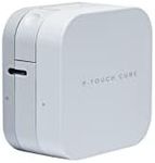 Brother P-Touch Cube PT-P300BT Label Maker, Up to 12mm Labels