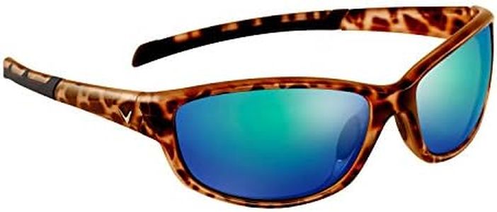 Callaway Sungear Women's Harrier Golf Sunglasses, Leopard