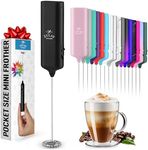 Powerful Milk Frother Wand - Mini &