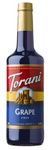 Torani Grape Flavour Syrup 750ml