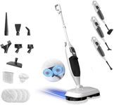 Torder Steam Mop with 13 Accessorie