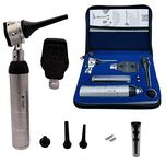 Cross Canada 11-097 Veterinary LED Ophthalmoscope & Otoscope Diagnostic Set