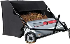 Ohio Steel 50" 26 Cubic Foot Pro Lawn Sweeper 50SWP26