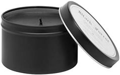 Archipelago Black Forest Candle Tin
