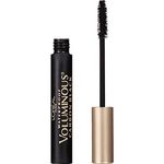 L’Oréal Paris Voluminous Original Mascara, Lash Volumizing and Separating Mascara, Non-Clumping Formula for Soft and Smooth Lashes, Waterproof Carbon Black 8.5ml