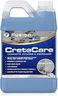 Fusion CreteCare: The Ultimate Concrete Cleaner and Driveway Oil Stain Remover for Garage Floors - Oil and Grease Remover, Super Clean Degreaser, and Outdoor Concrete Stain Solution (128 Fl Oz)