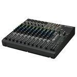 Mackie 1402VLZ4 14-Channel Compact Mixer with High Quality Onyx Preamps
