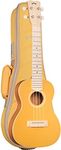 Cordoba 15CM Matiz Mango Concert Ukulele with Color-Matching Recycled Nylon Gig Bag