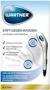 WARTNER Stift gegen Warzen - Warzenstift zur schnellen und effektiven Anwendung - Warzenbehandlung mit Trichloressigsäure - 1er Pack