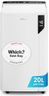 Pro Breeze® 20L/Day Compressor Dehumidifier - Energy Efficient with Laundry Mode, Humidity Sensor & Indicator, Carbon Air Filter for Mould, Damp & Moisture - for Home, Office & Bedroom
