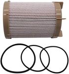 Fuel Control Cell Fuel Filter & O-Ring Kit RP080026 Replacement for EFI PCM Engines