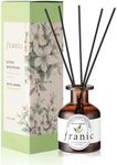 FRANIC Reed Diffuser - White Jasmin