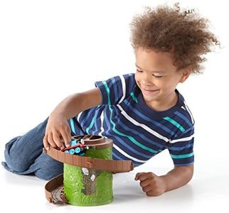 Thomas & Friends Take-N-Play Set di Pista a Spirale con Thomas