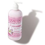 SATIN SMOOTH Skin Nourisher Lotion - Satin Hydrate, 16 Fluid- Ounces