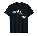 Evolution Scuba Dive Sea Ocean Diving Lover Diver Gift T-Shirt