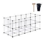 DINMO Guinea Pig Cages with Floor, 