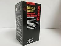 GNC Mega Men Energy & Metabolism Di