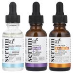 Art Naturals - Facial Serum Trio Set - 3 Count