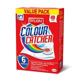 DYLON Colour Catcher Bumper Pack of 40 Sheets x 6 Packs